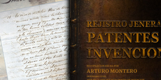 Libro de patentes Libro de patentes