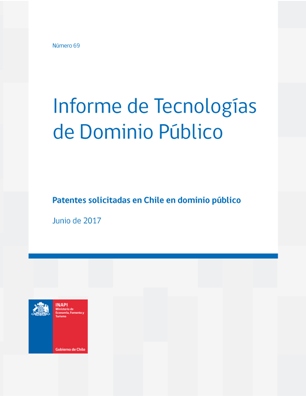 Informe Tecnologías de dominio público N°69 Informe Tecnologías de dominio público N°69