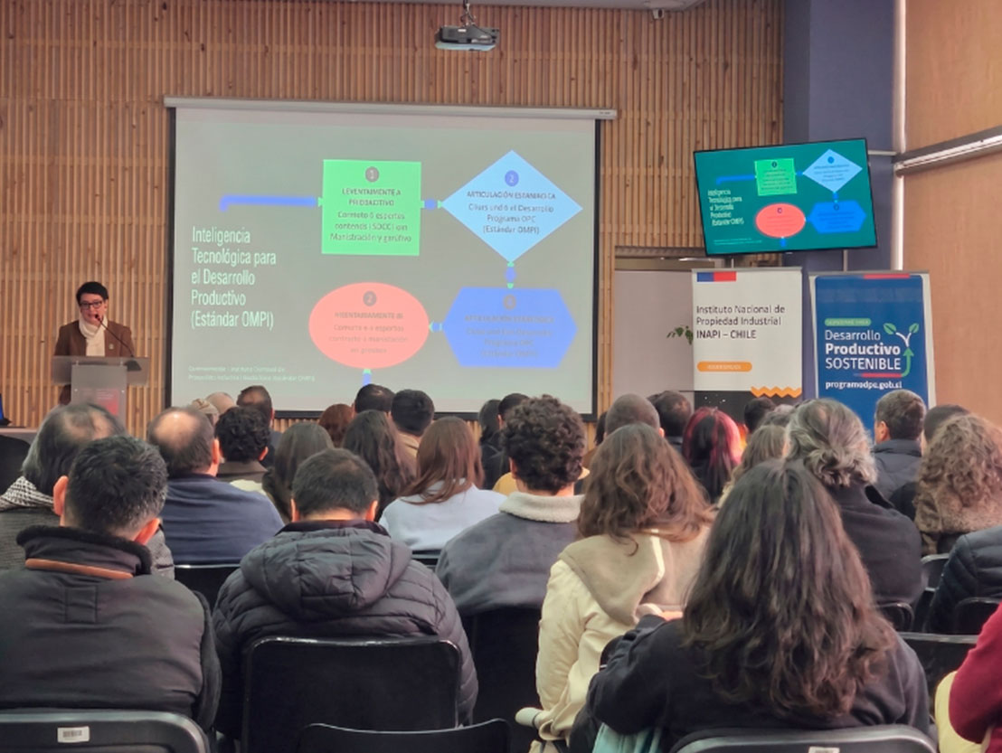 De la patente a la práctica: El despliegue de INAPI para conectar la vigilancia tecnológica con la industria