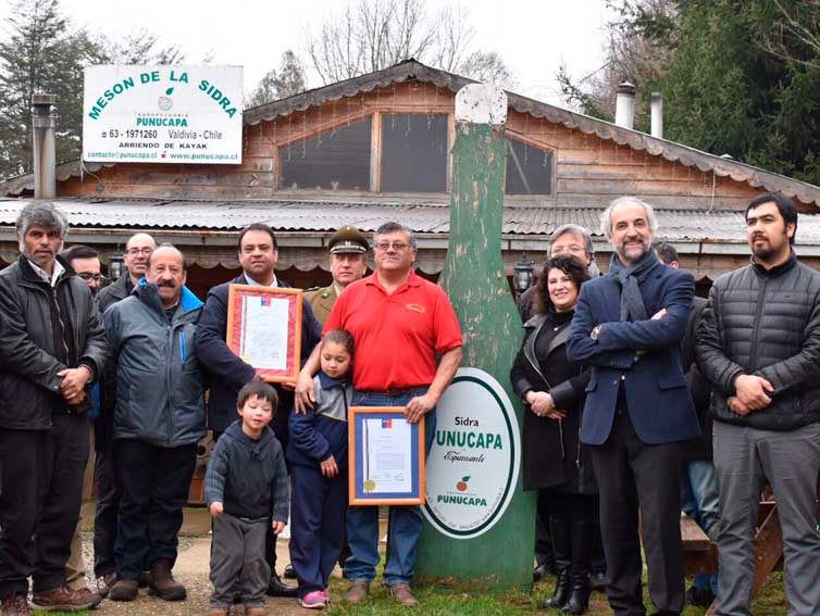 Sidra - Noticia
