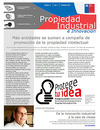 Portada Newsletter Propiedad Industrial e Innovacin N8